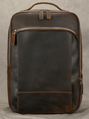 kf-S14de809f2e7a4761bf67190b7e457061g-Vintage-Travel-Backpack-leather-double-zipper-bagpack-male-crazy-horse-leather-backpack-handmade-leather-travel-bag